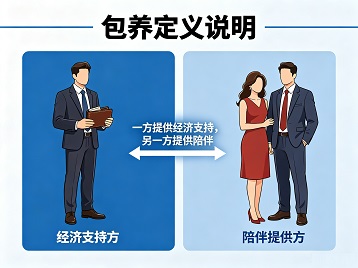 萝北包养违法吗？深度揭秘红线风险注意事项